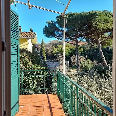 Giuly's House لا سبيتسْيا
