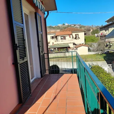 بيت للعطل Giuly's House لا سبيتسْيا